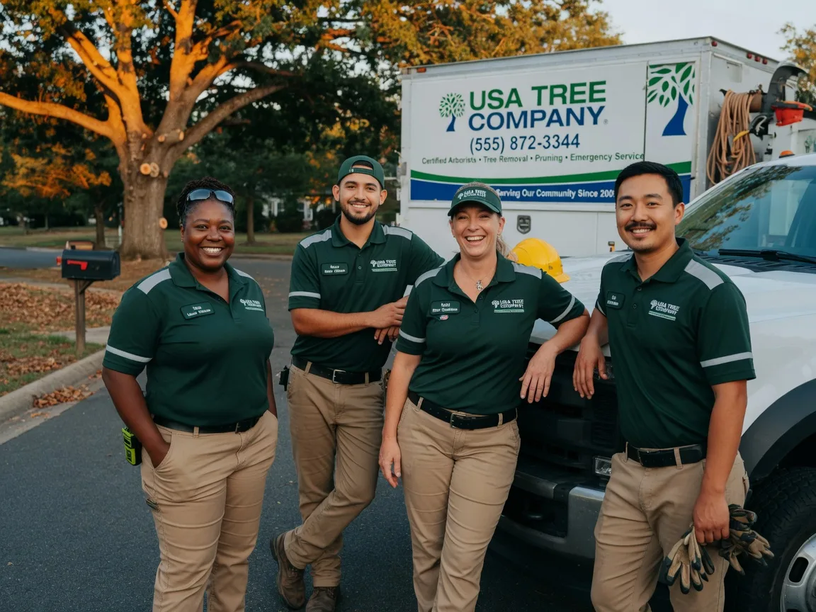 Tree Care company in Littleton, NC